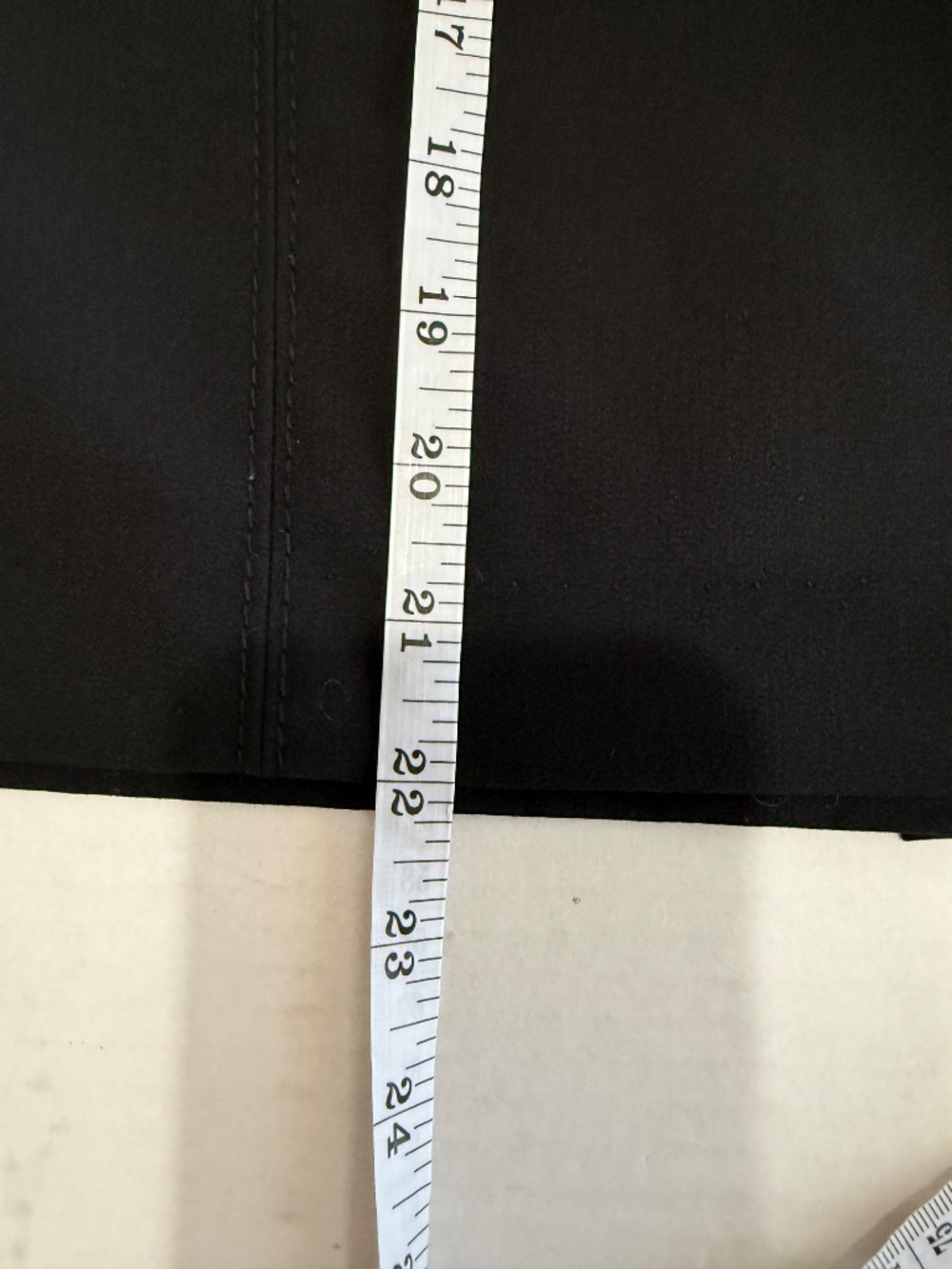 Worthington Classic Pencil Skirt size 10 - Picture 7 of 8